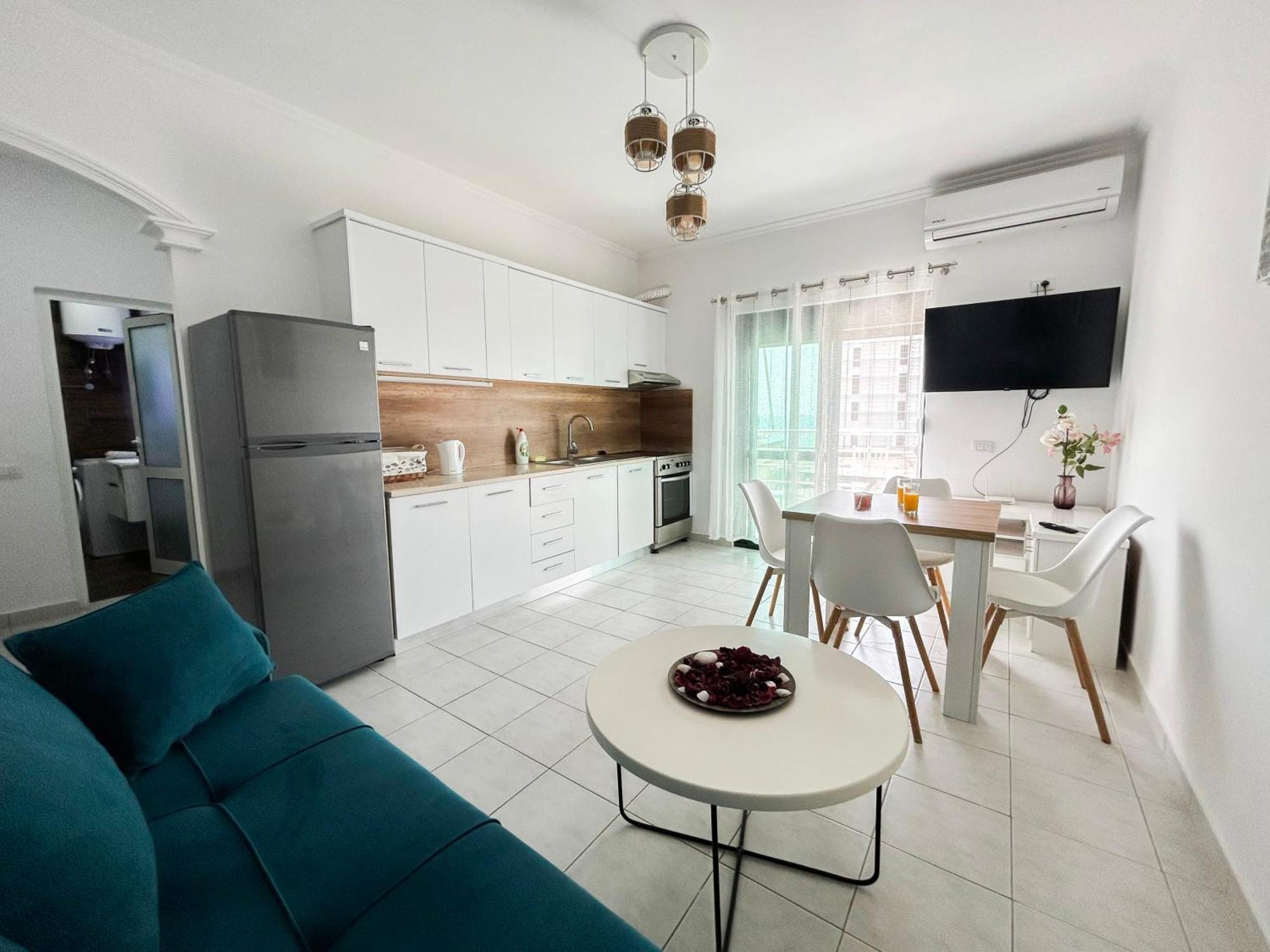 Appartamento Nouveau 623 Durrës